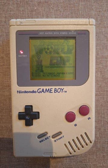 Nintendo - Gameboy Classic - Nintendo GAME BOY - Handheld, Games en Spelcomputers, Nieuw