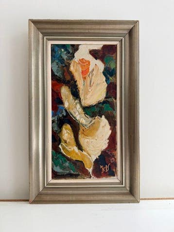 Gaston Theuninck (1900-1977) - Nieuwe Lelie, Antiek en Kunst