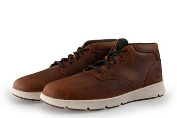 Timberland Sneakers in maat 40 Bruin, Kleding | Heren, Bruin, Verzenden, Timberland, Zo goed als nieuw
