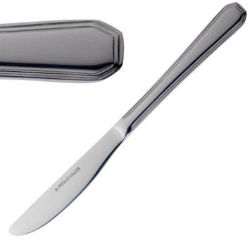 Tafelmessen | Monaco | RVS | 12 Stuks | Lengte 215mm, Verzenden, Nieuw in verpakking