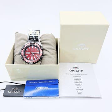 Orient - Diver-style watch - Zonder minimumprijs - Heren -, Handtassen en Accessoires, Horloges | Heren, Nieuw