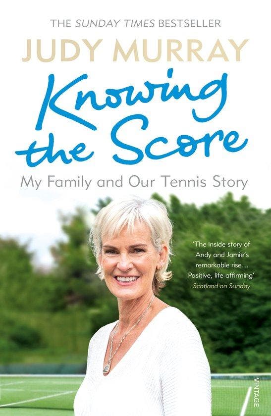 Knowing the Score 9781784706494 Judy Murray, Boeken, Taal | Engels, Gelezen, Verzenden