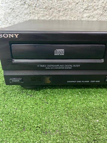 Sony - CDP-M19 Cd-speler, Nieuw
