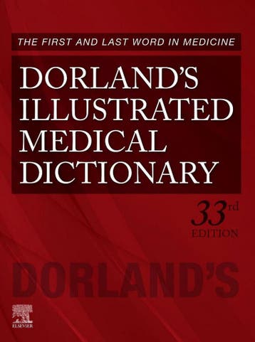 Dorlands Illustrated Medical Dictionary 9781455756438, Verzenden, Gelezen, Dorland