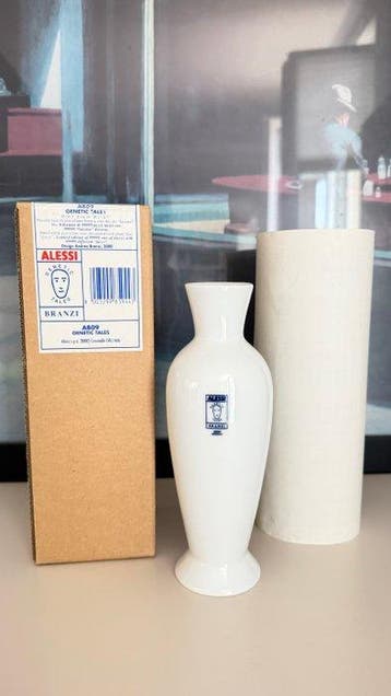 Alessi - Andrea Branzi - Vase - AB09 Contes génétiques