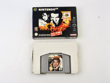 007 Goldeneye [Nintendo 64], Verzenden, Nieuw