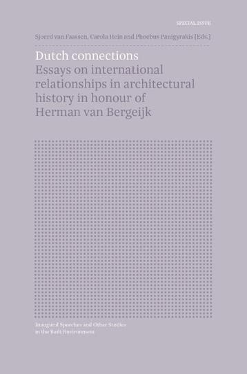 Special Issue: Dutch Connections |  | Nieuw, Verzenden, Nieuw