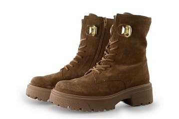 Gabor Biker boots in maat 37 Bruin, Verzenden, Overige typen