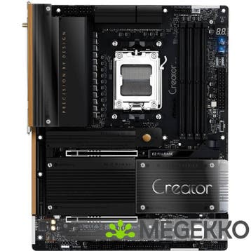 Asrock X870 Taichi Creator, Verzenden, Nieuw