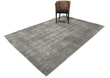 Designer - Modern - Tapis vintage dart tissé à la main -