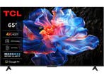 Tcl -   4k Uhd Google Tv 65(2025) - Zwart, Verzenden, Nieuw, 100 cm of meer, Overige merken