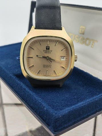 Tissot - Seastar TV - Zonder minimumprijs - Heren -, Nieuw