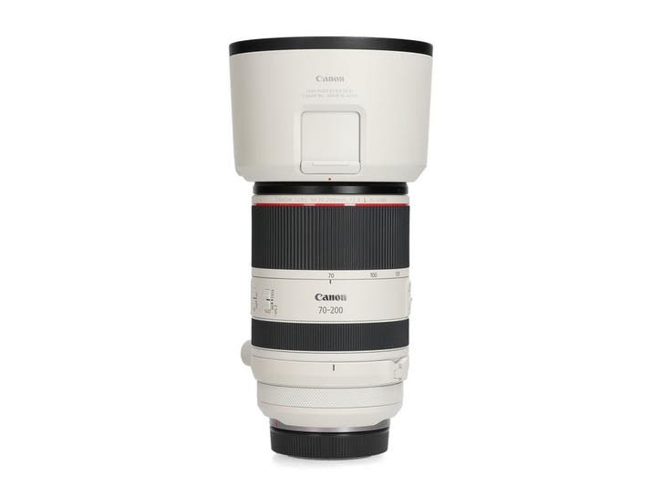 Canon RF 70-200mm f/2.8 L IS USM - Telelens, TV, Hi-fi & Vidéo, Photo | Lentilles & Objectifs, Enlèvement ou Envoi