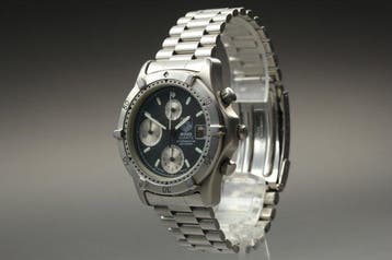 TAG Heuer - Professional 2000 Chronograph - Sans prix de