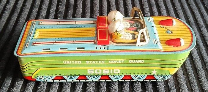 Various - Blikken speelgoed - Blikken Speelgoed - 1950-1960, Antiek en Kunst, Antiek | Speelgoed