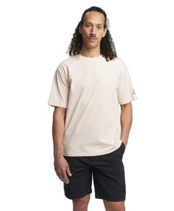 2dekans | Tenson Camper T-Shirt Heren Light Pink Maat M, Ophalen of Verzenden
