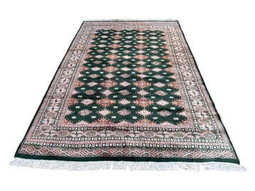Geen reserve! - Tapijt - 258 cm - 160 cm - Jaldar Pakistan, Nieuw