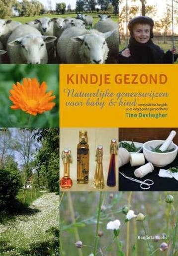 Kindje gezond 9789086790166 T. Devlieger, Verzenden, Zo goed als nieuw, T. Devlieger