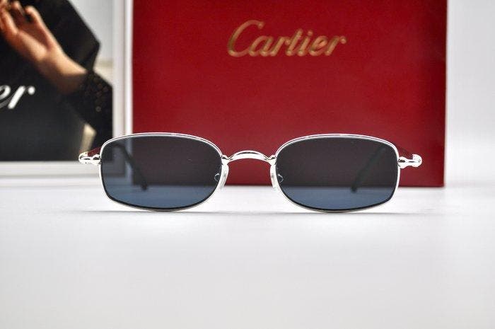 Cartier - Saturne - Lunettes de soleil, Handtassen en Accessoires, Zonnebrillen en Brillen | Dames