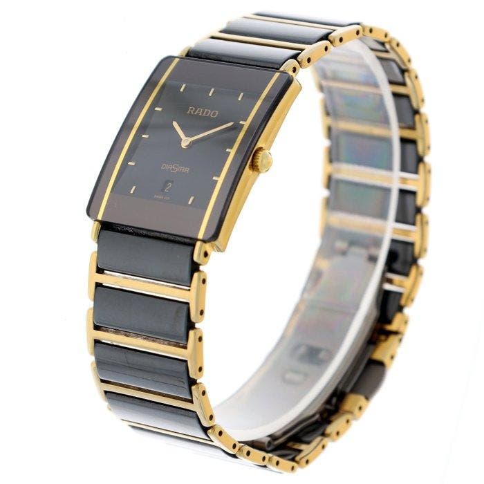Rado - Diastar - Sans prix de réserve - 160.0281.3 - Femme -, Bijoux, Sacs & Beauté, Montres | Hommes