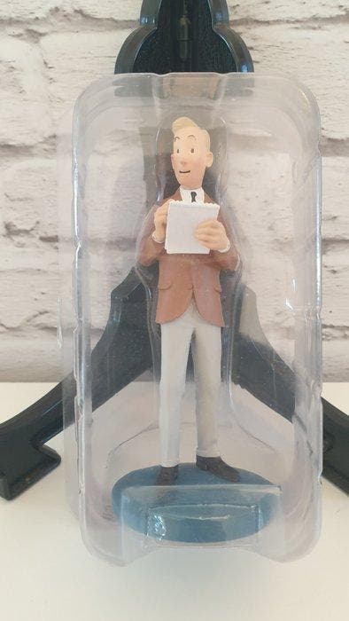 Moulinsart - Figurine Hergé reporter - 2019, Boeken, Strips | Comics