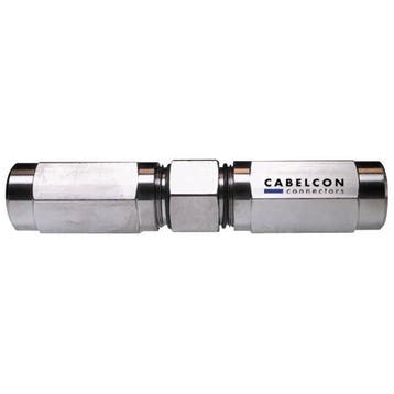 Cabelcon Coax Aansluitkoppeling - 304676, Verzenden, Nieuw