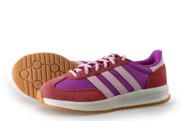Adidas Sneakers in maat 39½ Paars, Kleding | Dames, Overige kleuren, Zo goed als nieuw, Sneakers, Verzenden
