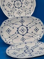 Winterling Schwarzenbach – 3-teiliges Servierplatten-Set –, Antiek en Kunst