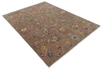 Designer Tapijt -Ziegler - Farahan- Nieuw - Vloerkleed - 227, Huis en Inrichting, Nieuw