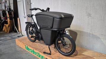 Cargobike | Urban Arrow Shorty | -53%, Ophalen, Nieuw