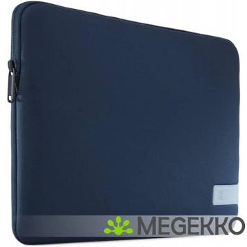 Case Logic Reflect laptopsleeve 14  blauw, Verzenden, Nieuw