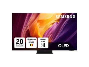 Samsung -  Qe77s95h - Oled 4k Oled-tv 77 Inch 2026 - Zwart, Verzenden, Nieuw, 100 cm of meer, Samsung