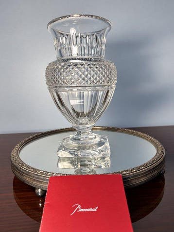 Baccarat - Vase - Cristal