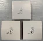 Monaco. 2 Euro 2011 Mariage Princier (3 monnaies) (Sans