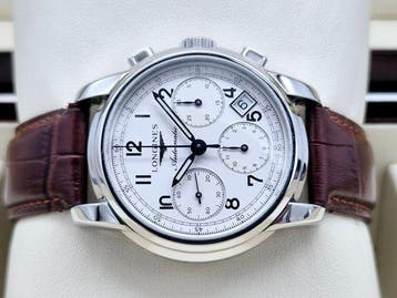 Longines - Saint-Imier - L2.753.4 - Heren - 2010-2020