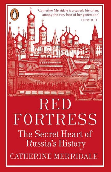 Red Fortress 9780141032351 Catherine Merridale, Verzenden, Catherine Merridale