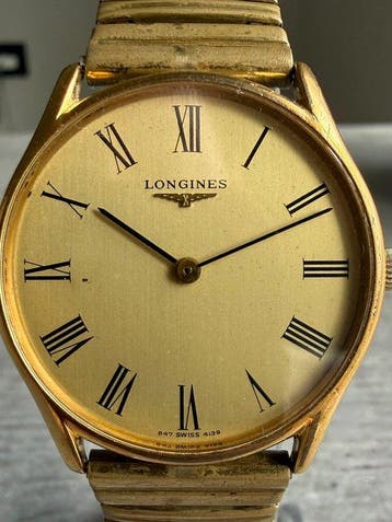 Longines - Unknown - Sans prix de réserve - Homme -