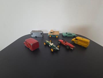 Matchbox 1:64 - Modelauto (7) - Lesney - 1-75 reguliere