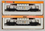 Arnold N - 4910 - Wagon de marchandises pour trains