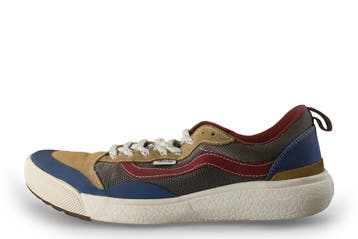 Vans Sneakers in maat 43 Blauw, Kleding | Heren, Schoenen, Zo goed als nieuw, Sneakers, Vans, Verzenden