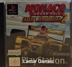 Monaco Grand Prix racing simulation 2 (PS1 tweedehands game), Ophalen of Verzenden
