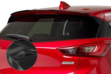 Achtervleugel met ABE voor Mazda CX-3 HF678-G, Verzenden