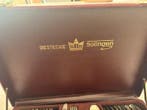 Tafelservies voor 12 (73) - Verguld - Model sBs Solingen