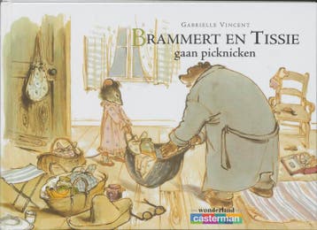 Brammert en Tissie gaan picknicken / Wonderland G. Vincent, Verzenden, G. Vincent