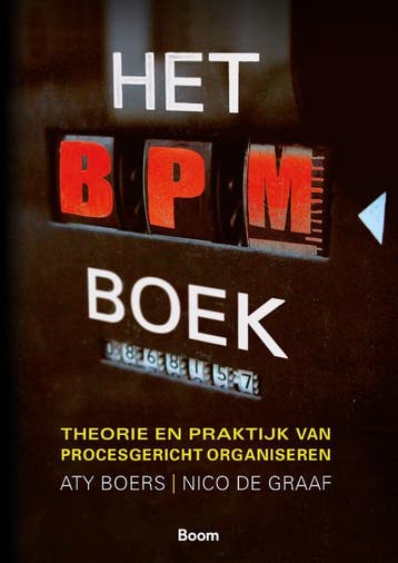 Het BPM-boek 9789024447930 Aty Boers, Verzenden, Zo goed als nieuw, Aty Boers