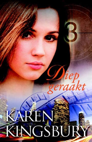 Diep geraakt / Het witte doek / 3 9789029716796, Verzenden, Karen Kingsbury