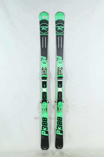 Refurbished - Ski - Rossignol Pursuit P300 green - 177, Ophalen of Verzenden, Ski's