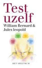 TEST UZELF 9789027467775 W. Bernard, Boeken, Psychologie, Verzenden, Gelezen, W. Bernard