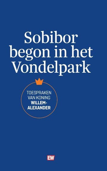 Sobibor begon in het Vondelpark / EW Boeken 9789463480772, Verzenden