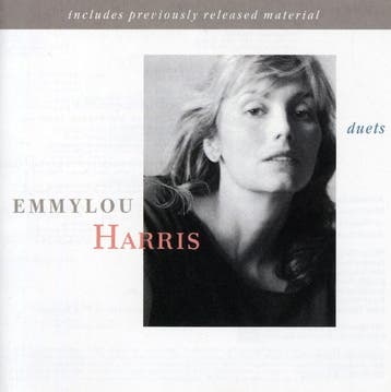 Emmylou Harris - Duets, Verzenden, Gebruikt